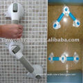 Dual Lock Bath Grip